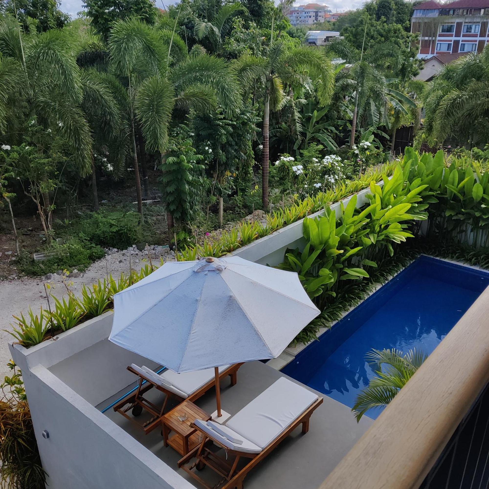 Dreamland Guest Bali Villa Ungasan Exterior foto