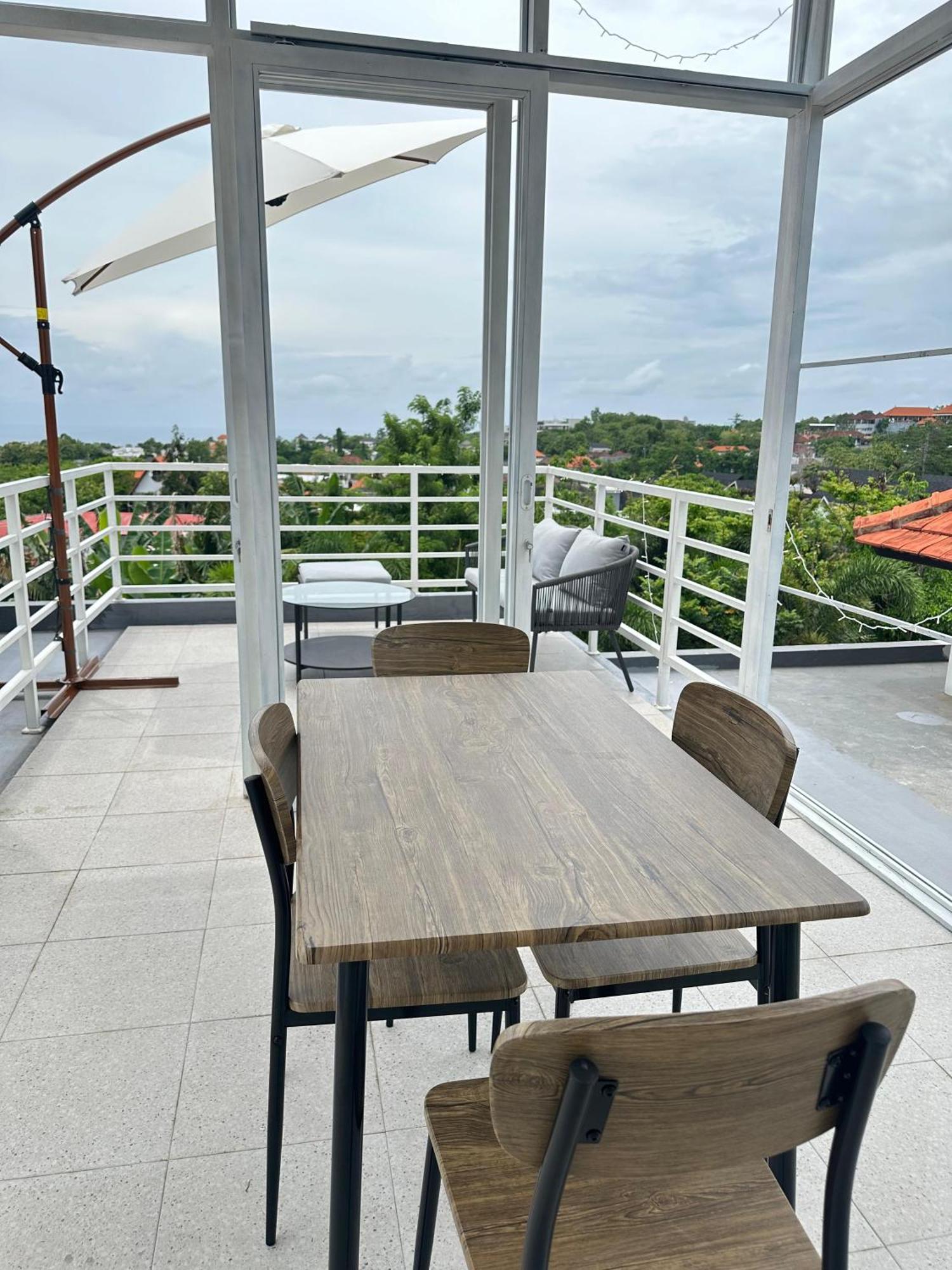 Dreamland Guest Bali Villa Ungasan Exterior foto